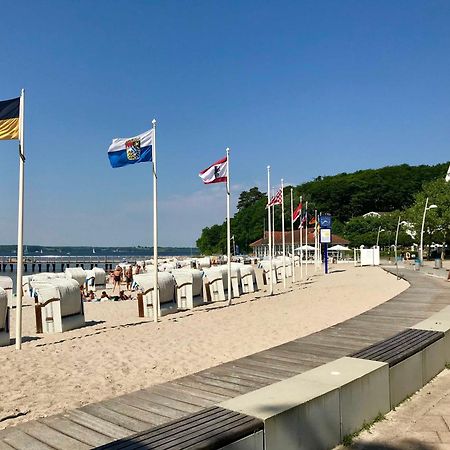 Ferienwohnung Valentin Glücksburg Exteriör bild