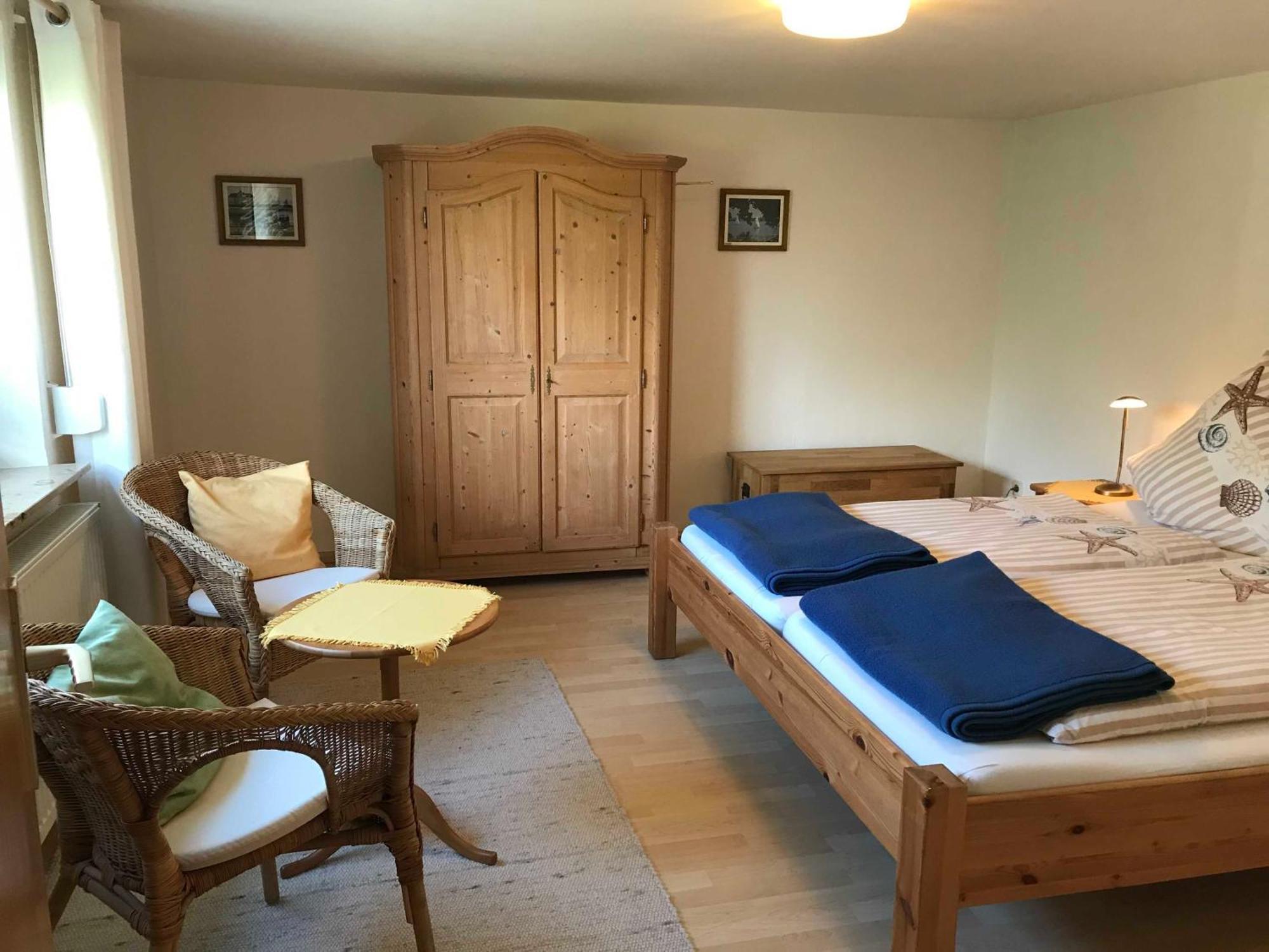 Ferienwohnung Valentin Glücksburg Exteriör bild