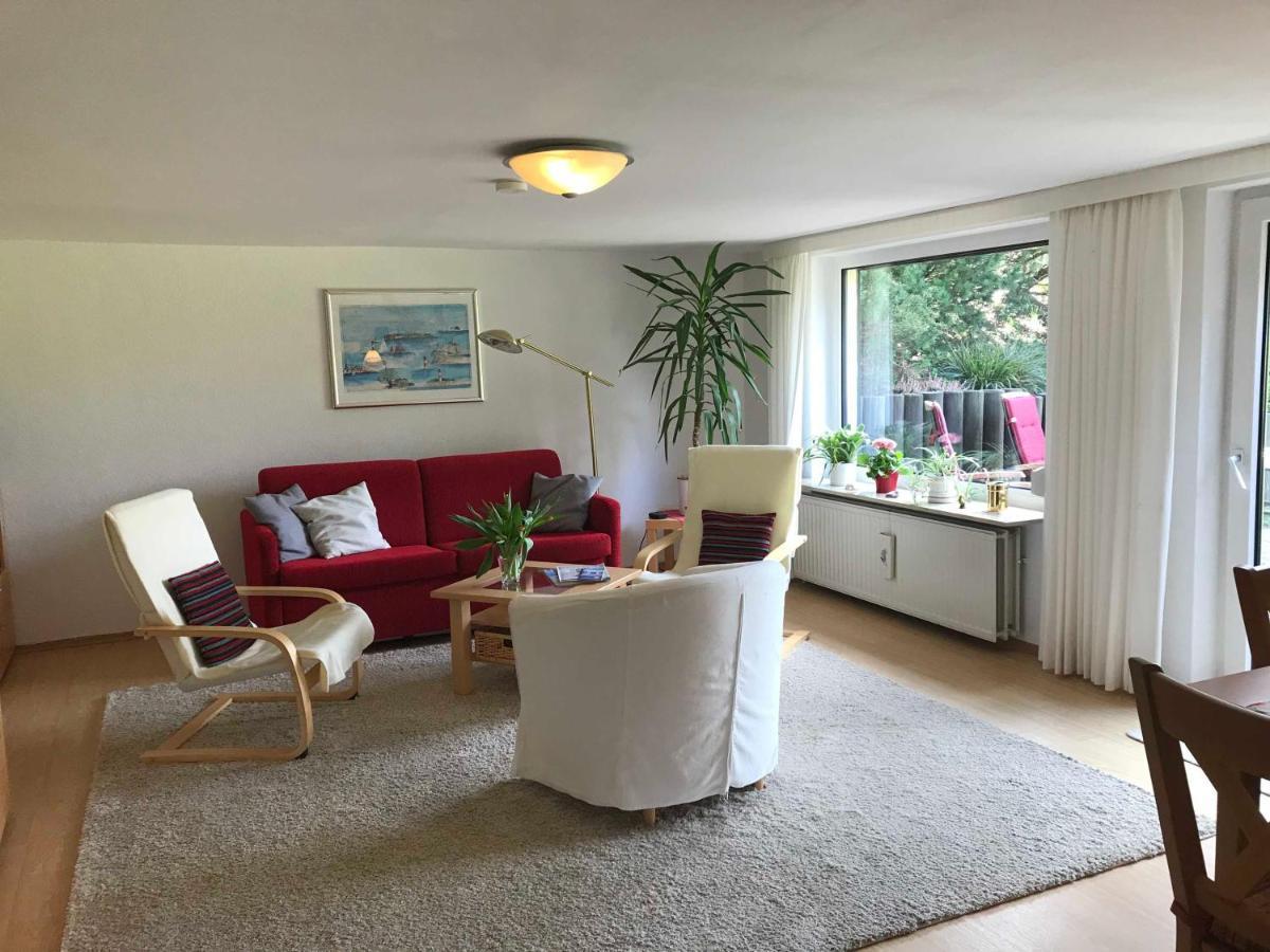 Ferienwohnung Valentin Glücksburg Rum bild